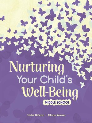 cover image of Nurturing Your Child's Well-Being